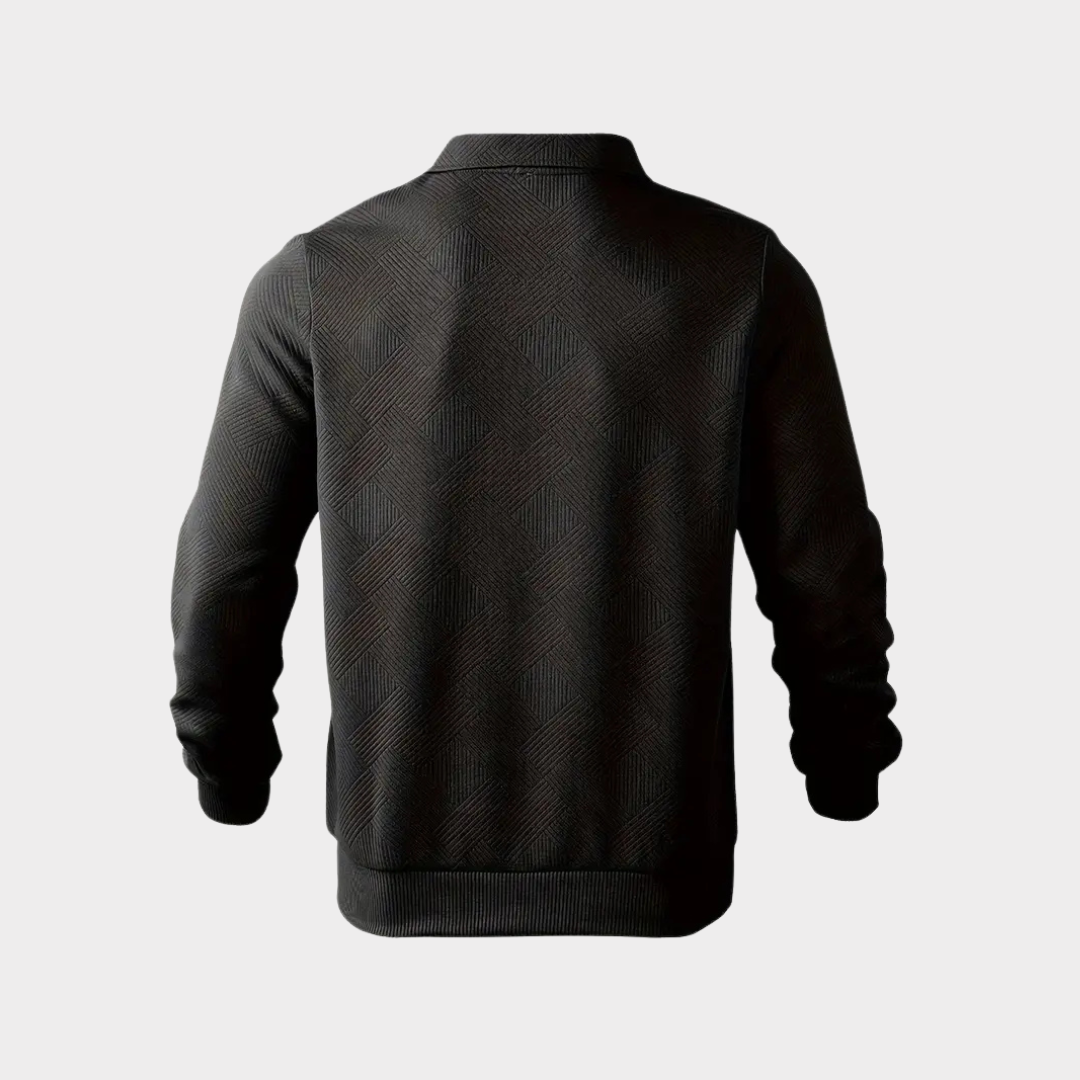 Aquiles® | Pull élégant avec col