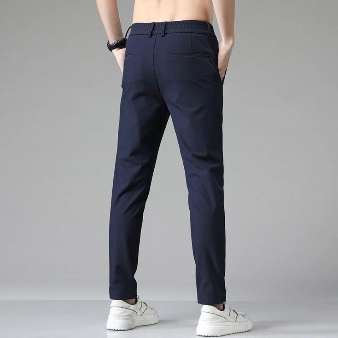 Alastair® | Pantalon en soie
