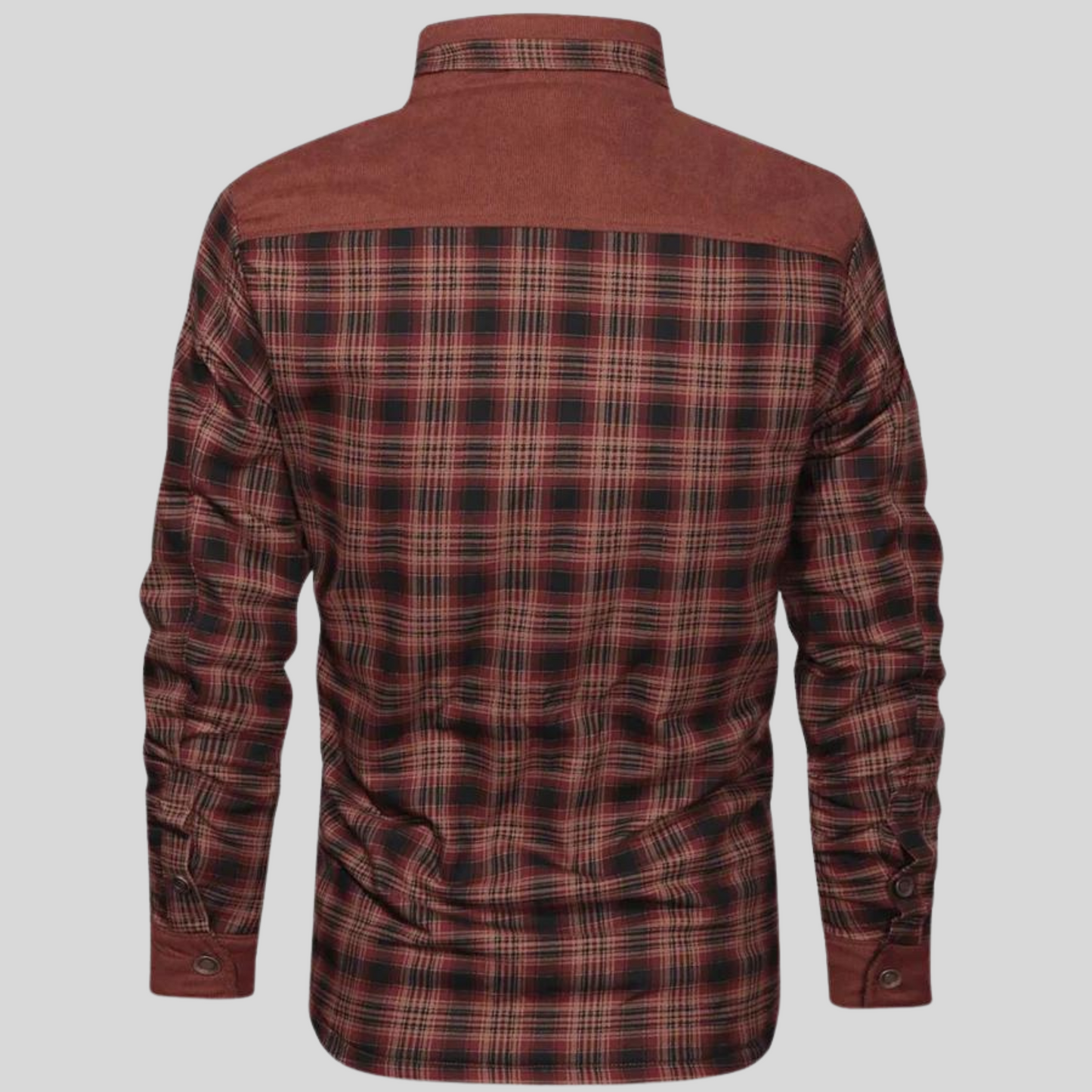 Dion® | Veste doublée à carreaux