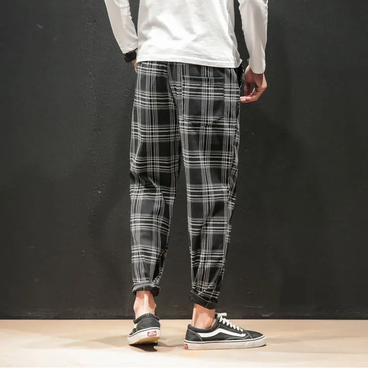 Abaco® | Pantalon à carreaux Renegade