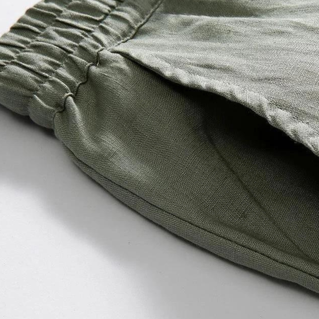 Killian® | Pantalon d'été en lin