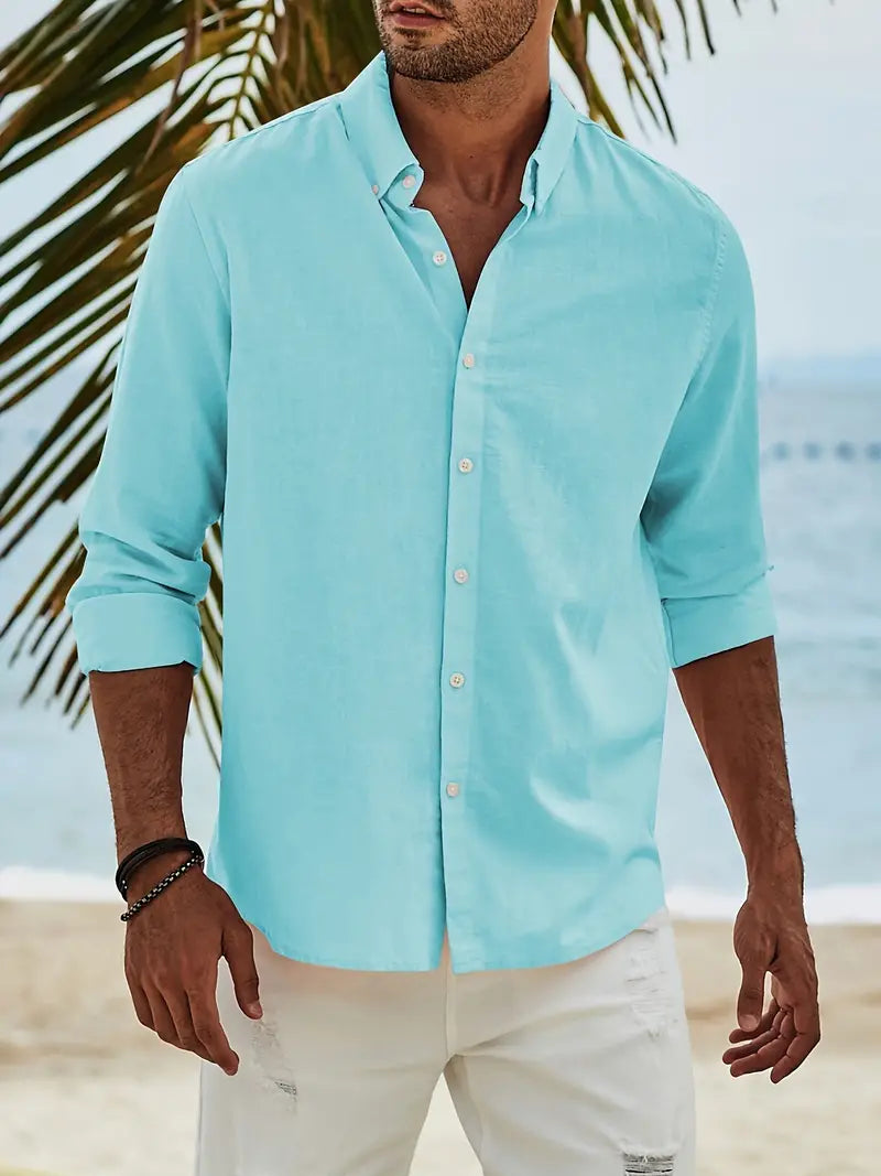 Edgar® | Chemise décontractée