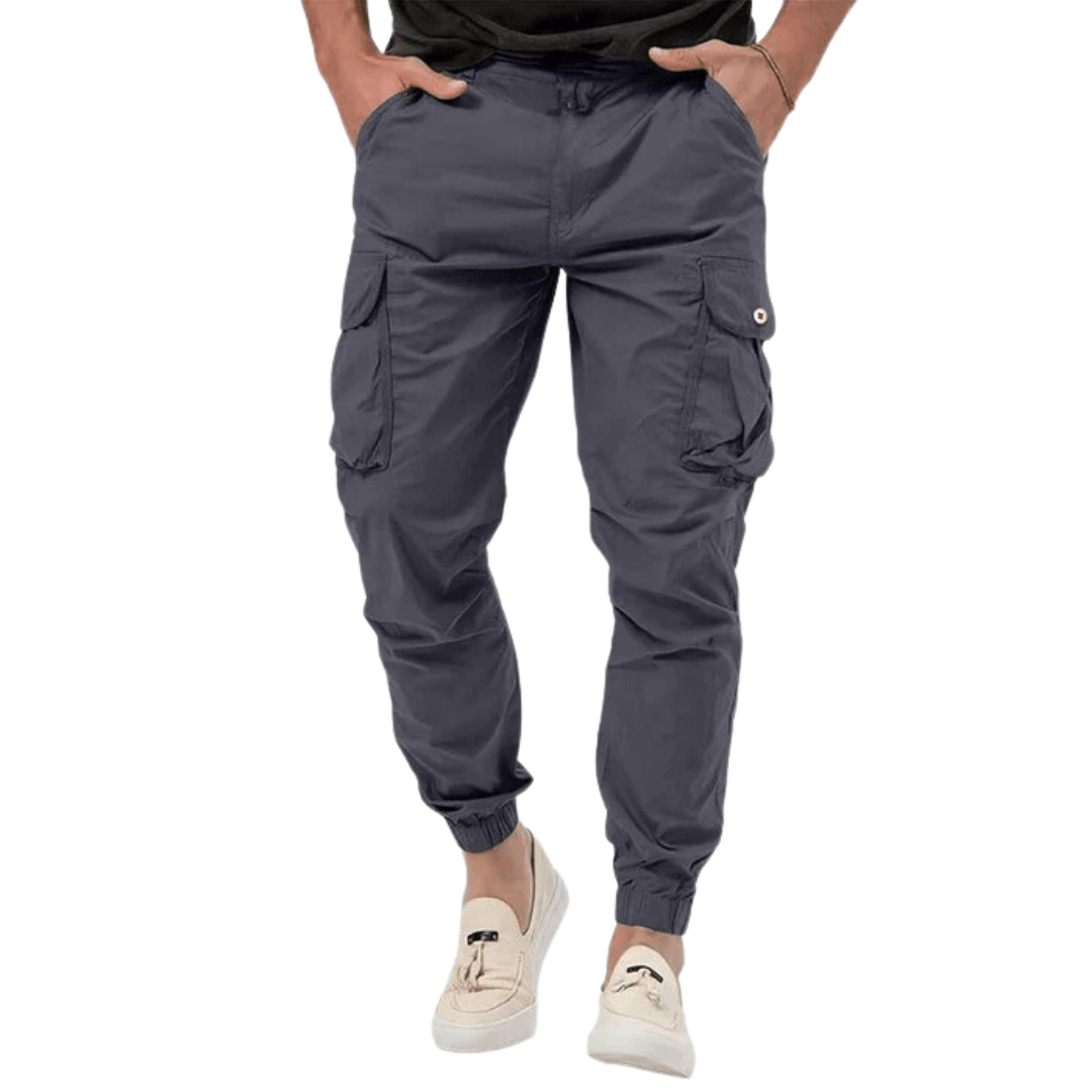 Cyrus® | Pantalon de jogging cargo pour hommes