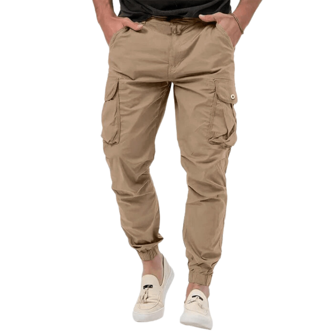 Cyrus® | Pantalon de jogging cargo pour hommes