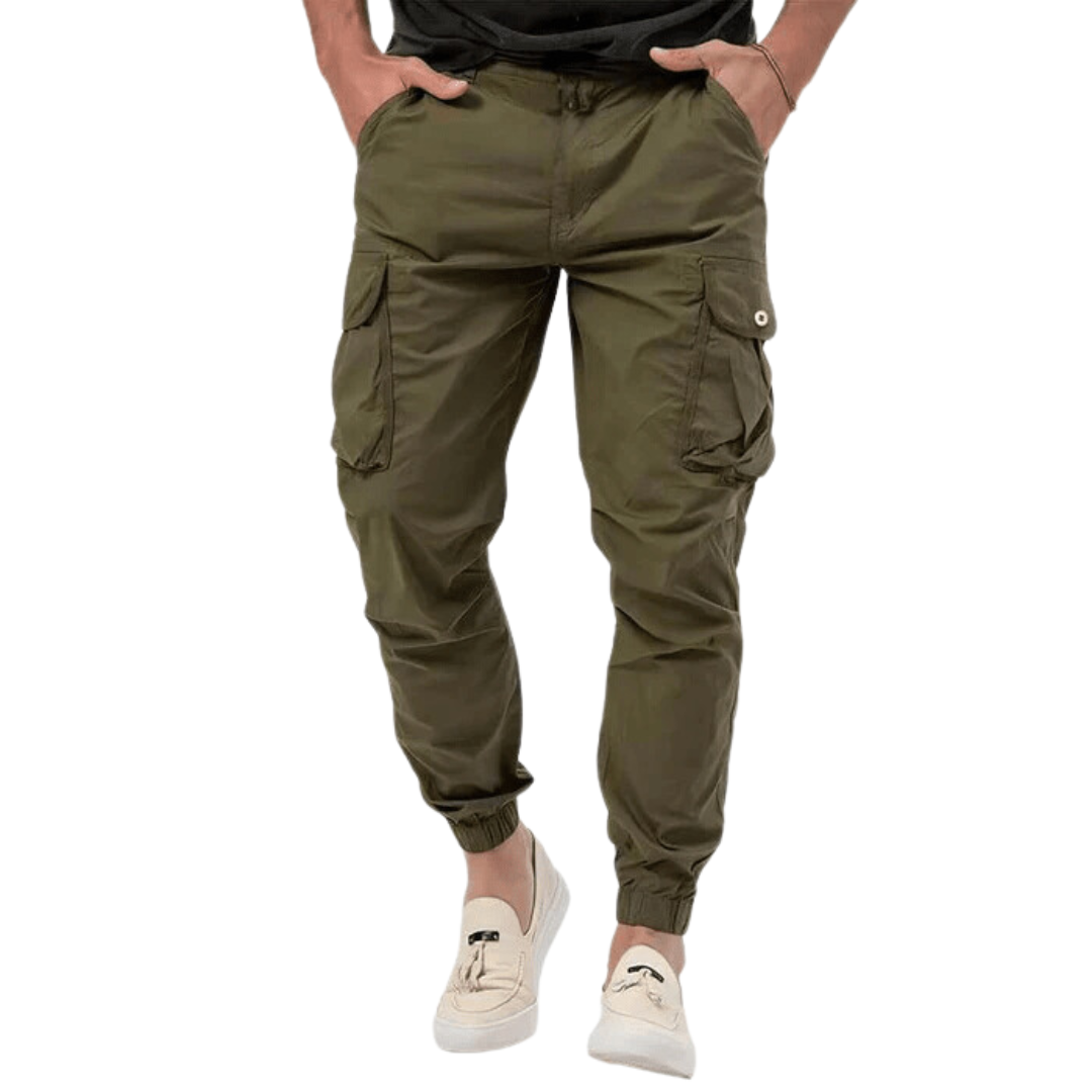 Cyrus® | Pantalon de jogging cargo pour hommes