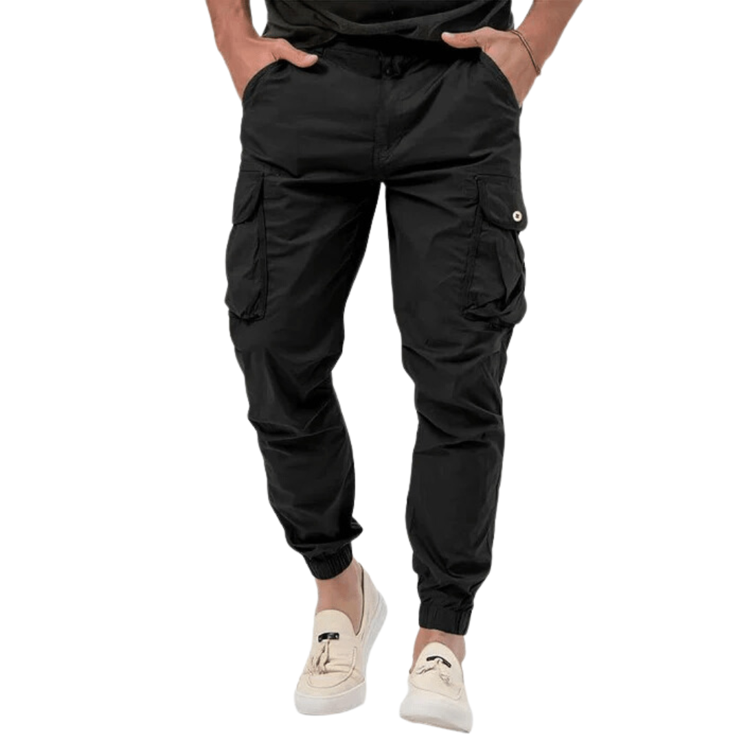 Cyrus® | Pantalon de jogging cargo pour hommes