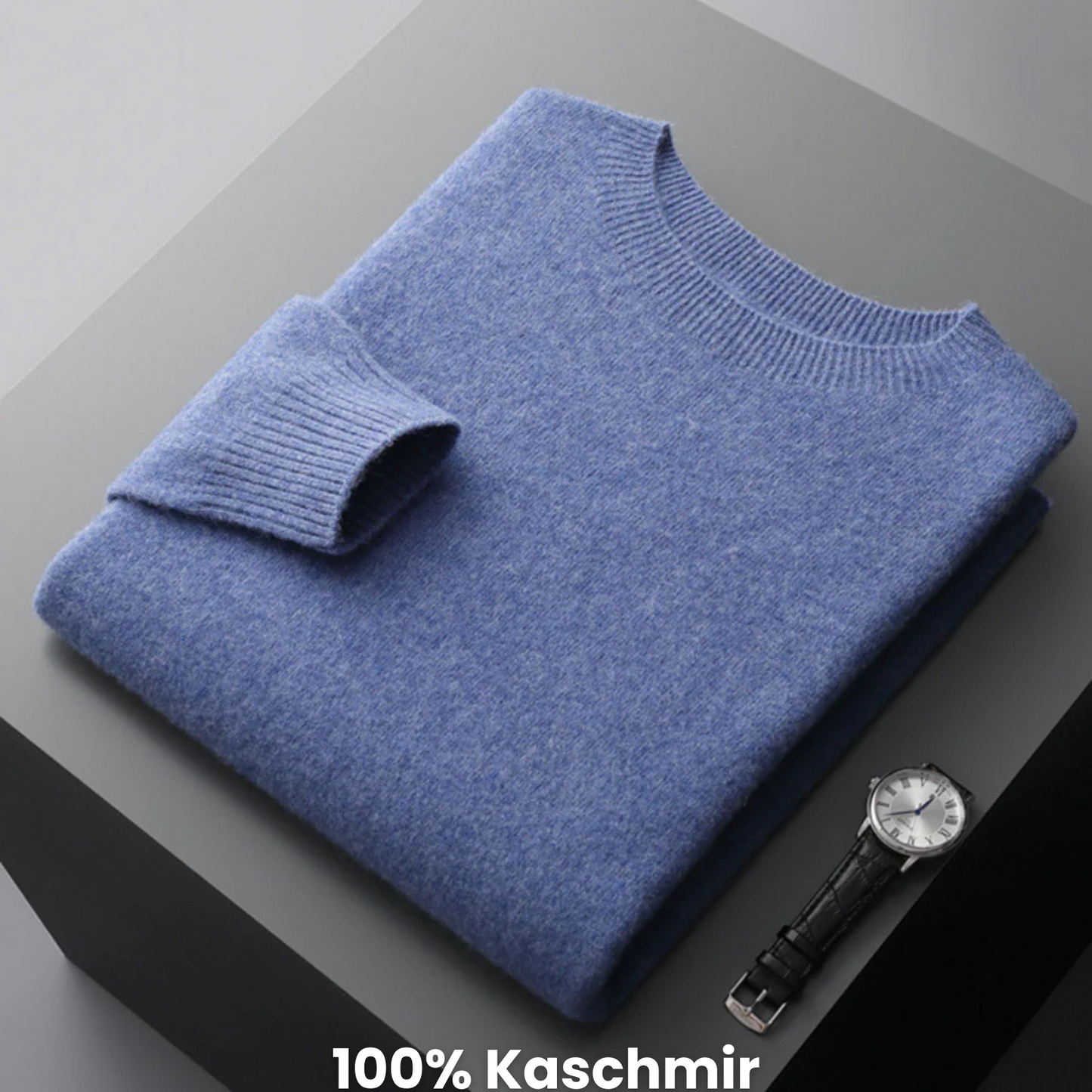 Xavier® | Pull en cachemire pour hommes