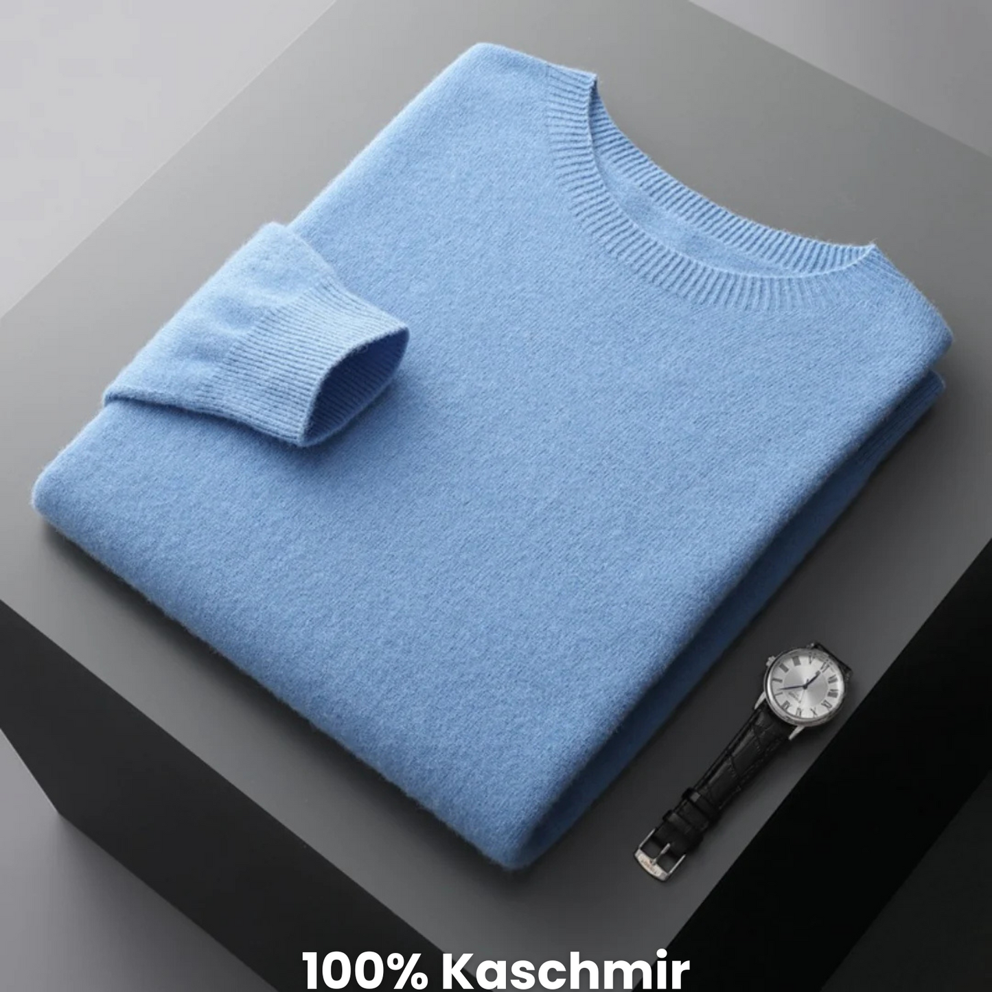Xavier® | Pull en cachemire pour hommes