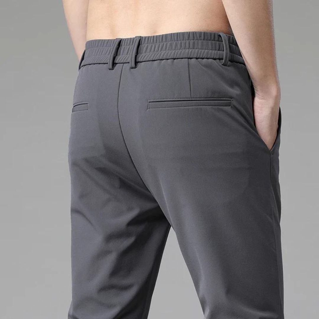 Alastair® | Pantalon en soie