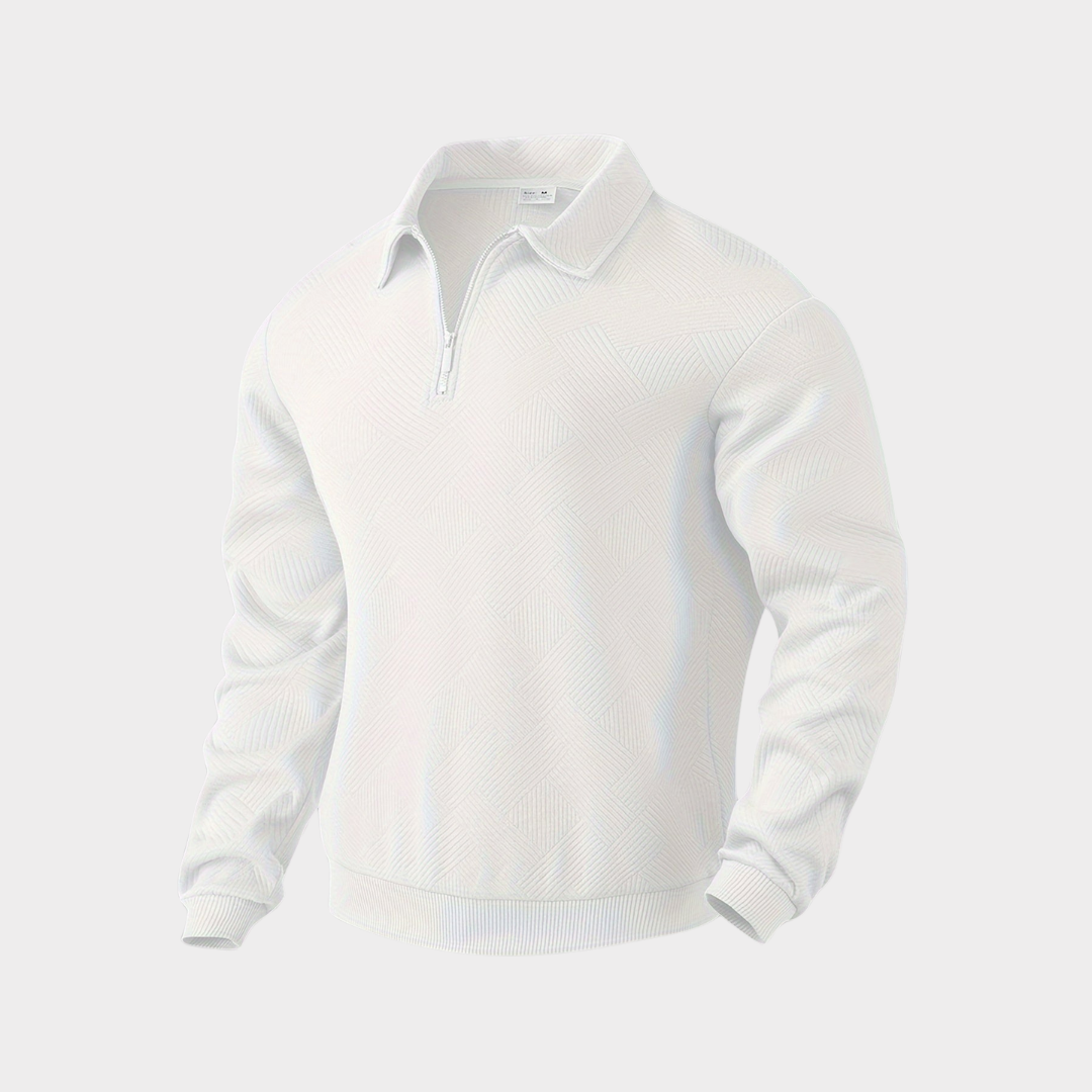 Aquiles® | Pull élégant avec col