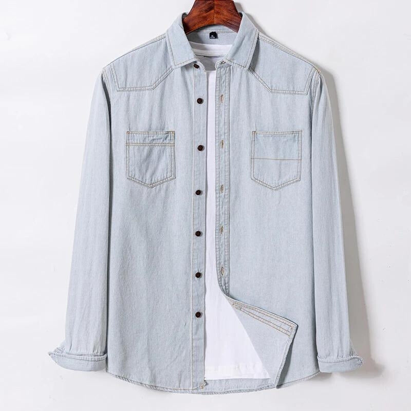 Bebhinn® | Chemise en jean Othar