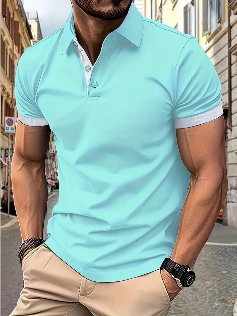 Hardy® | Polo d'été à col en V