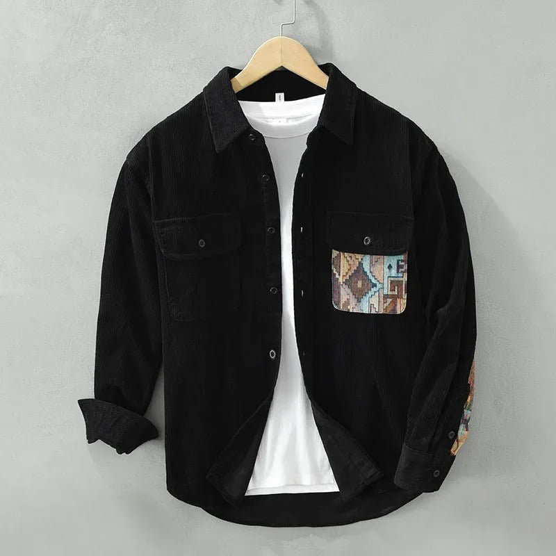 Abayomi® | Chemise à manches longues Dan Wellington