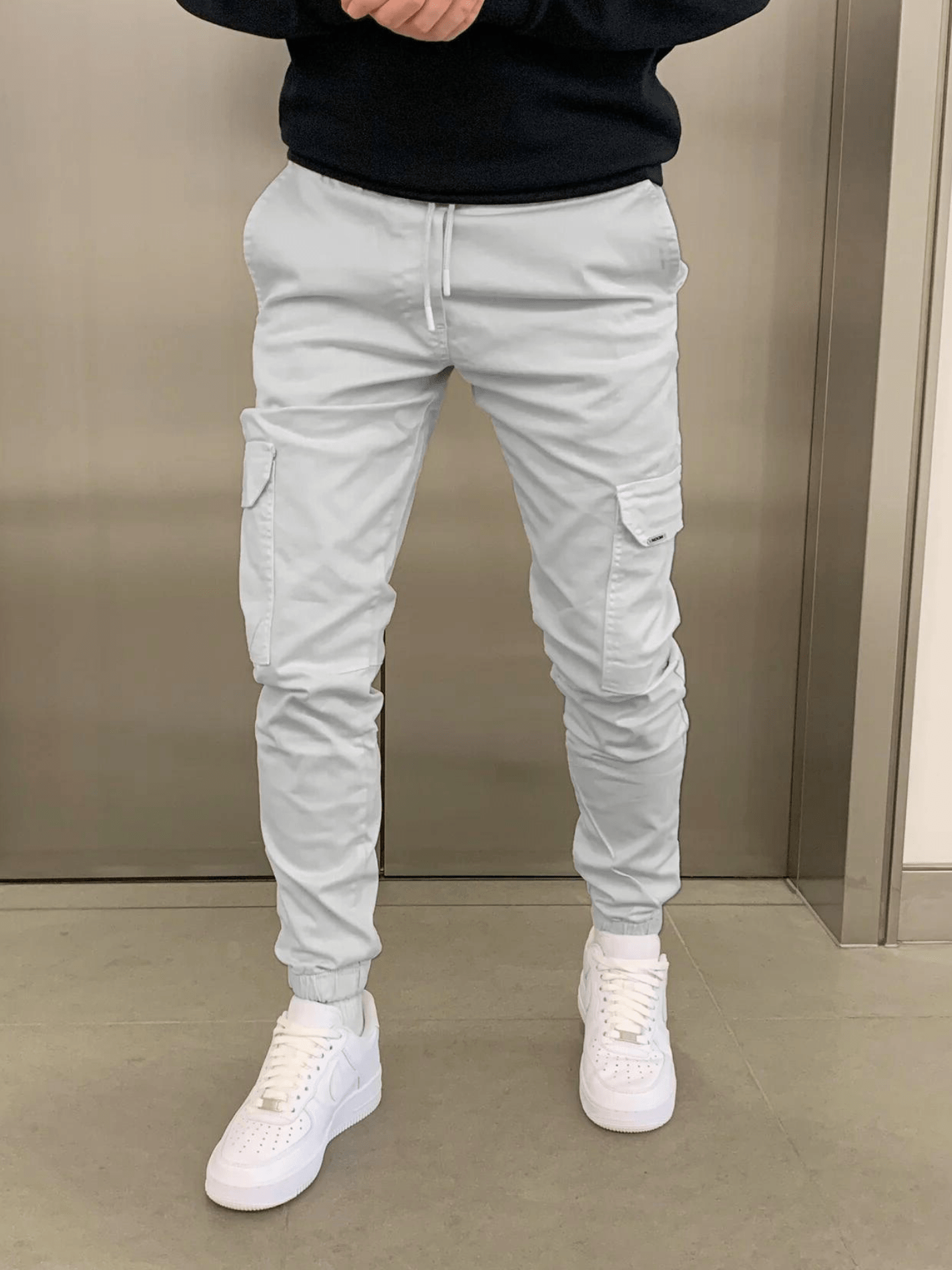 Waylon® | Pantalon cargo élégant et pratique.