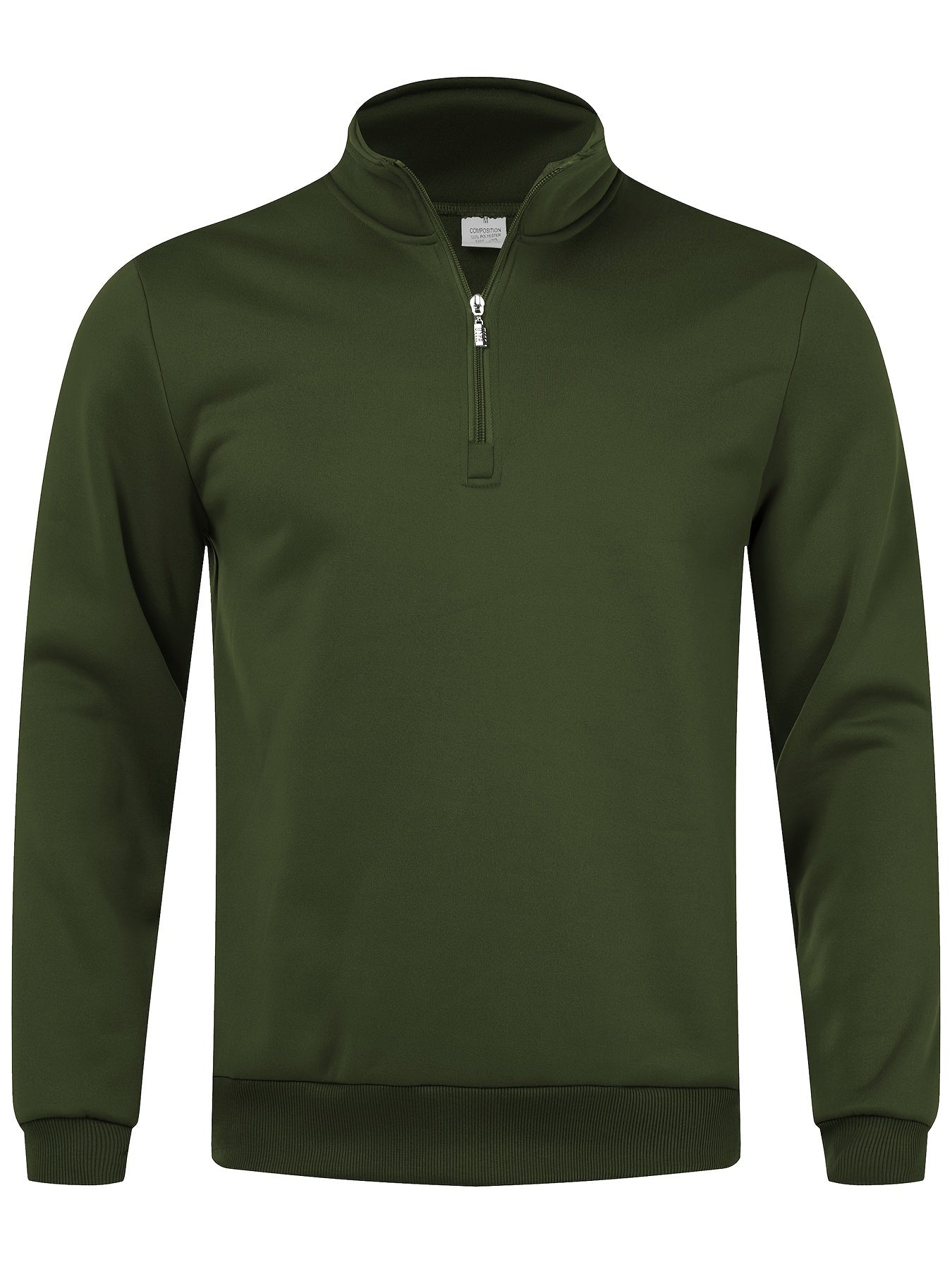 Darío® | Pull polaire confortable et coupe ajustée.