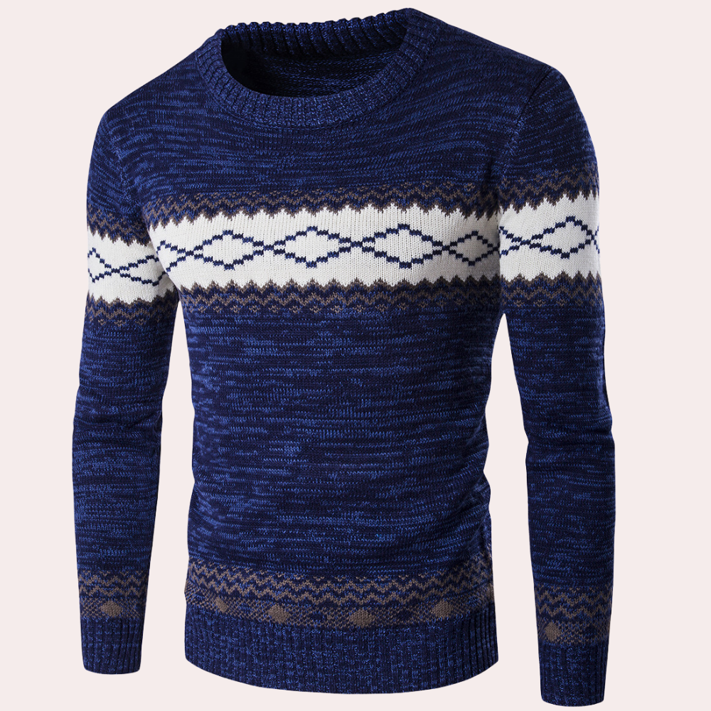 Albert® | Pull d'hiver chaud pour hommes