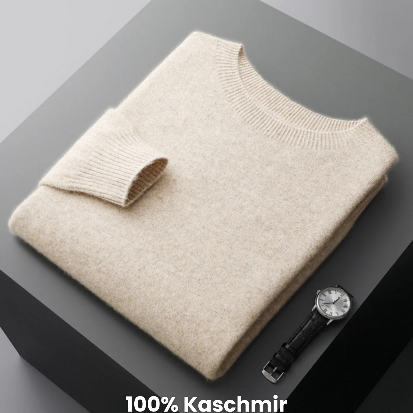 Xavier® | Pull en cachemire pour hommes