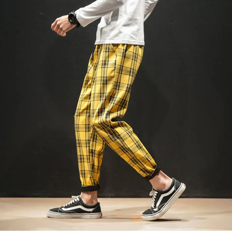 Abaco® | Pantalon à carreaux Renegade
