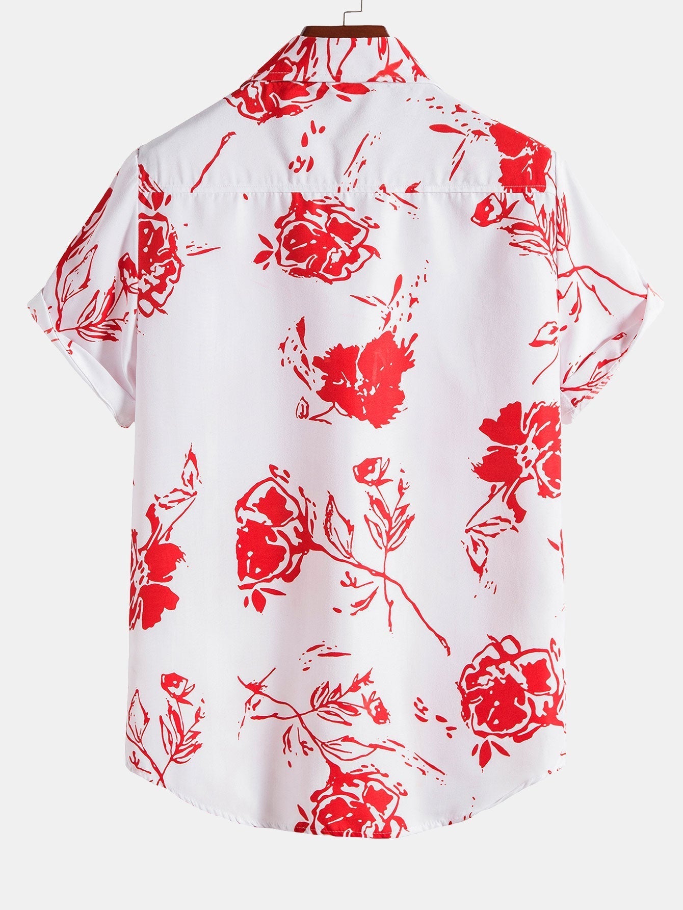 Atley® | Chemise à imprimé floral