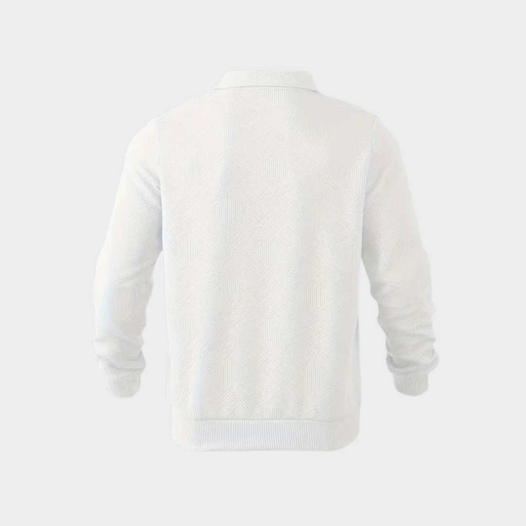 Aquiles® | Pull élégant avec col