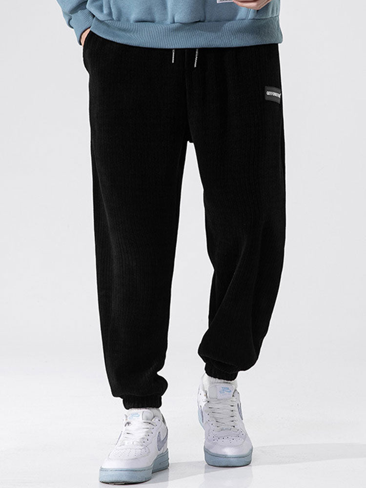 Barlee® | Pantalon en velours côtelé à cordon