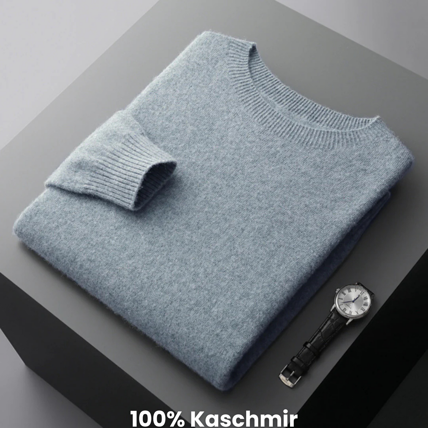Xavier® | Pull en cachemire pour hommes