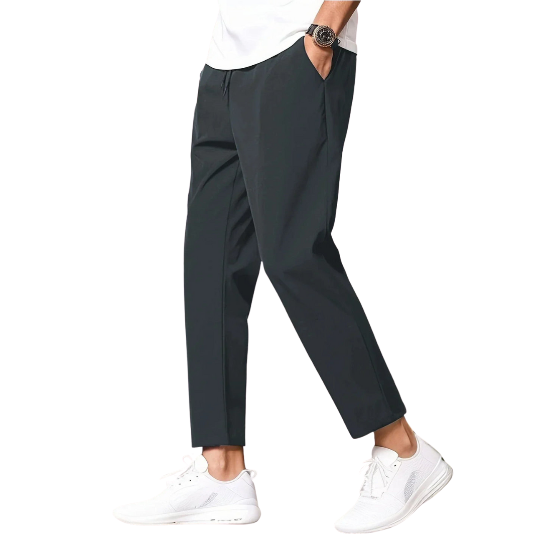 Silas® | Pantalon à cordon de serrage pour homme
