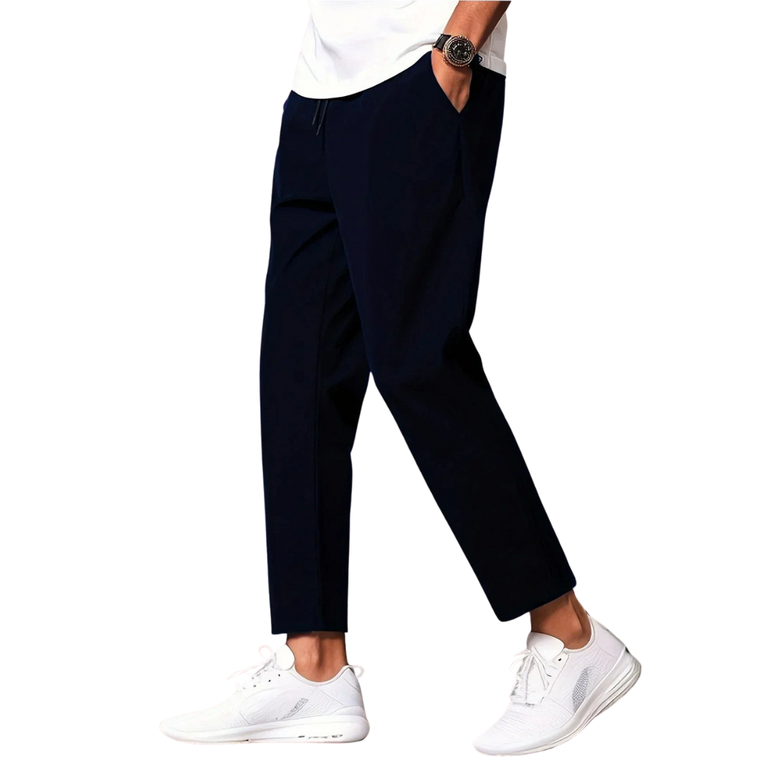 Silas® | Pantalon à cordon de serrage pour homme