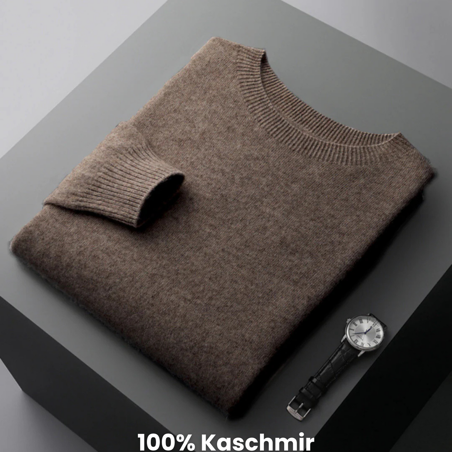 Xavier® | Pull en cachemire pour hommes