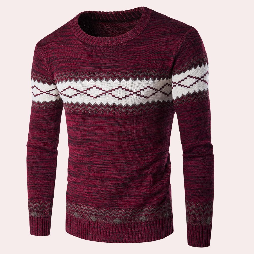 Albert® | Pull d'hiver chaud pour hommes