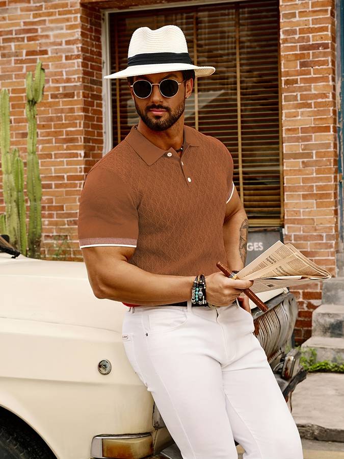 Isidore® | Polo Ibiza