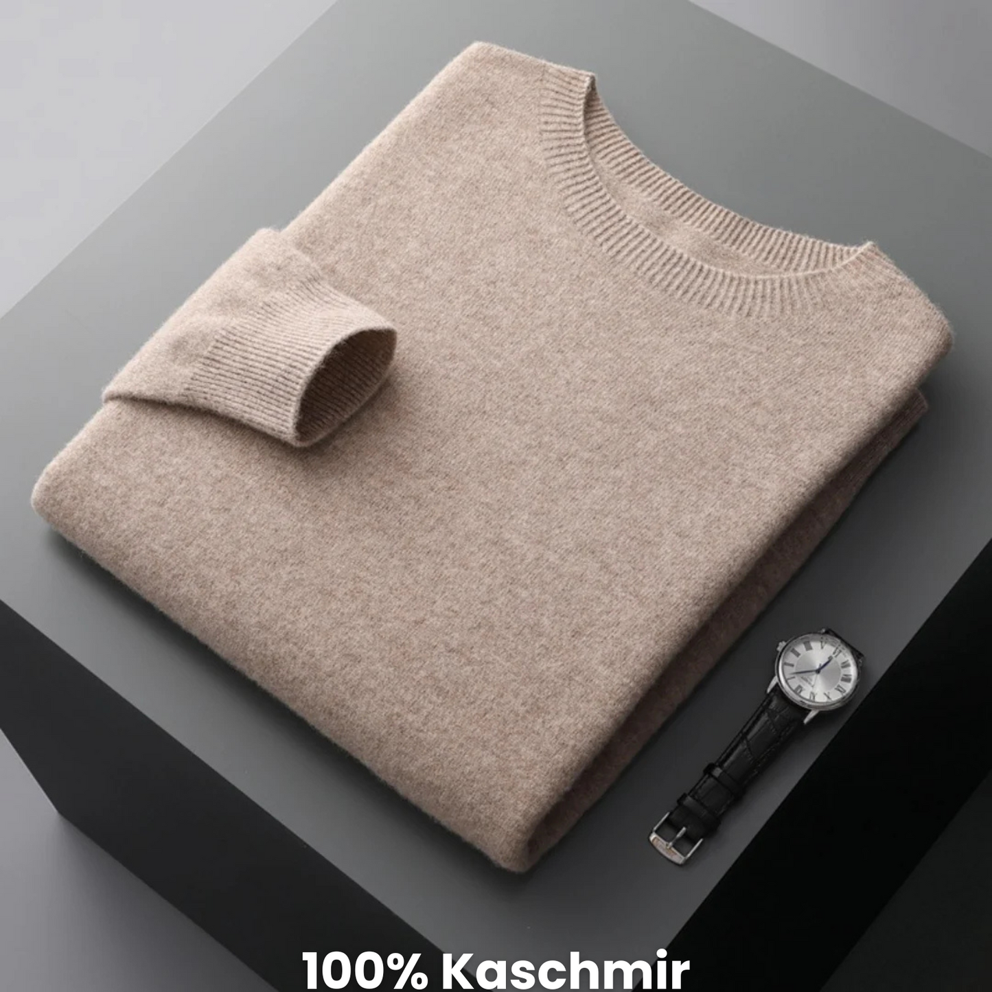 Xavier® | Pull en cachemire pour hommes