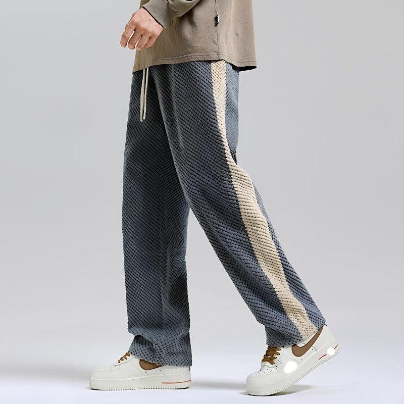 Clyde® | Pantalon rayé pour homme