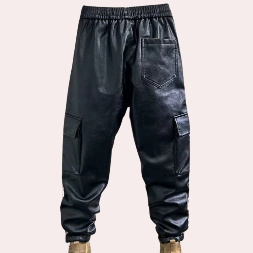 Benjamin® | Pantalon cargo moto pour hommes