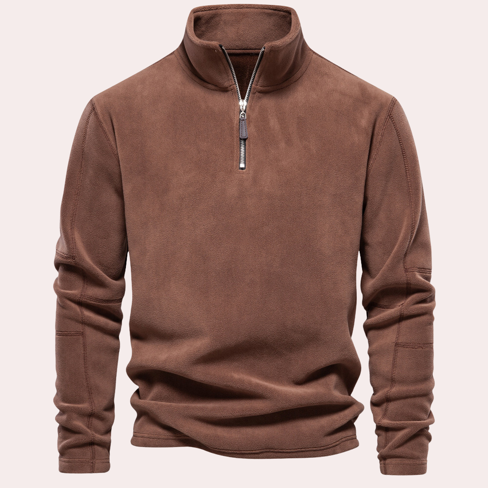Farrell® | Pull zippé chaud et élégant pour hommes
