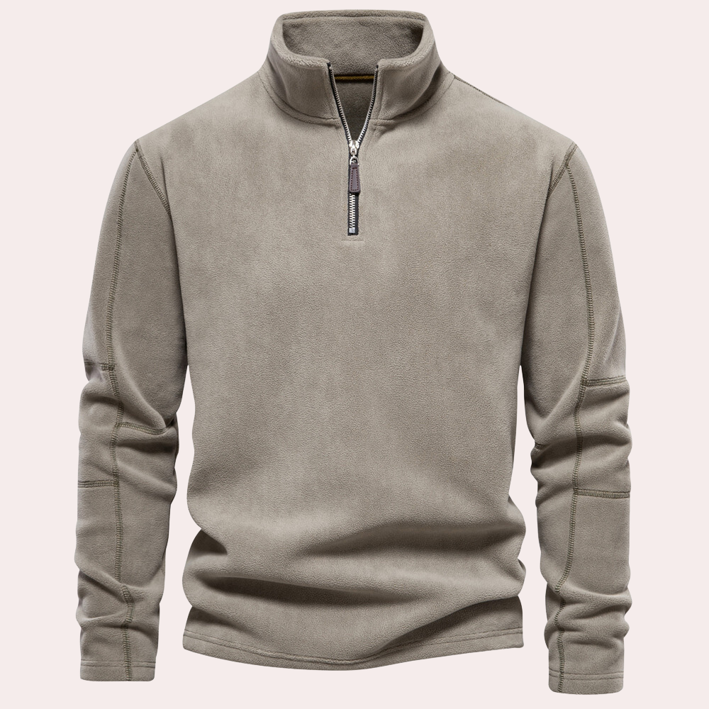 Farrell® | Pull zippé chaud et élégant pour hommes