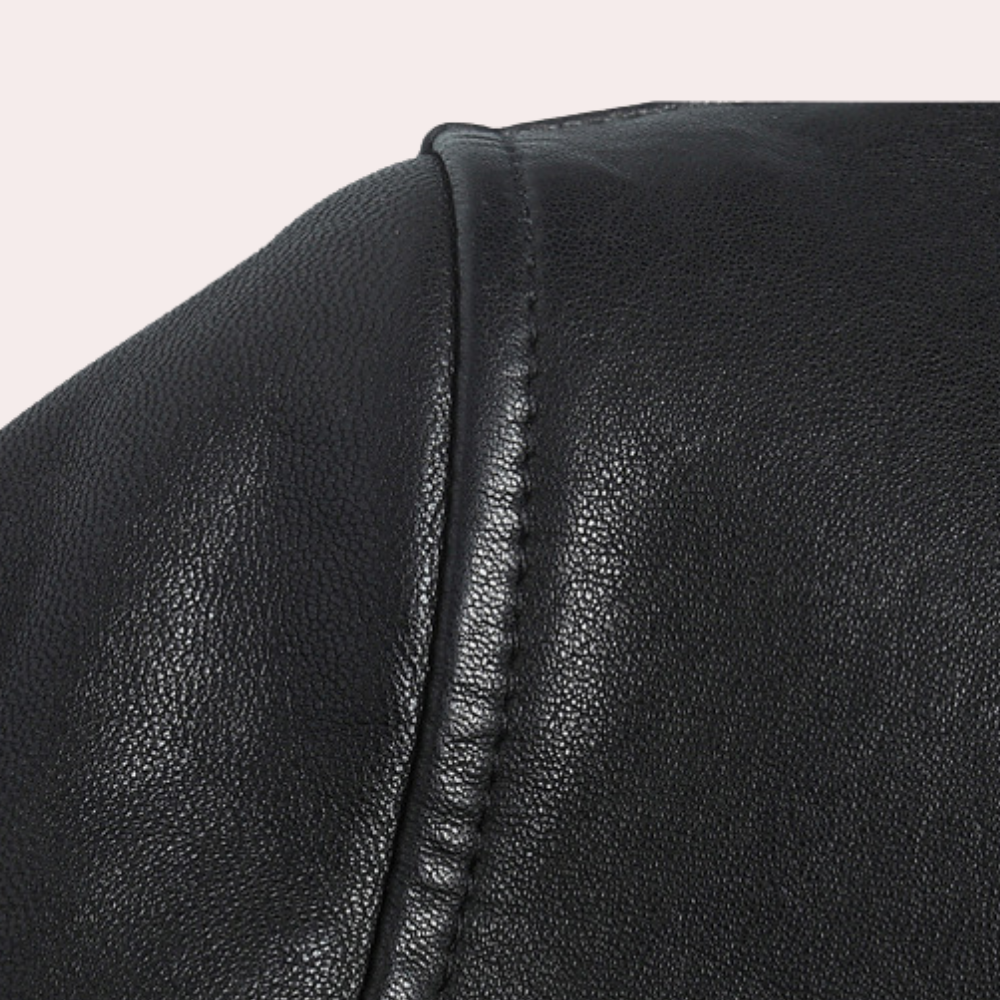 Carter® | Veste en cuir pour hommes