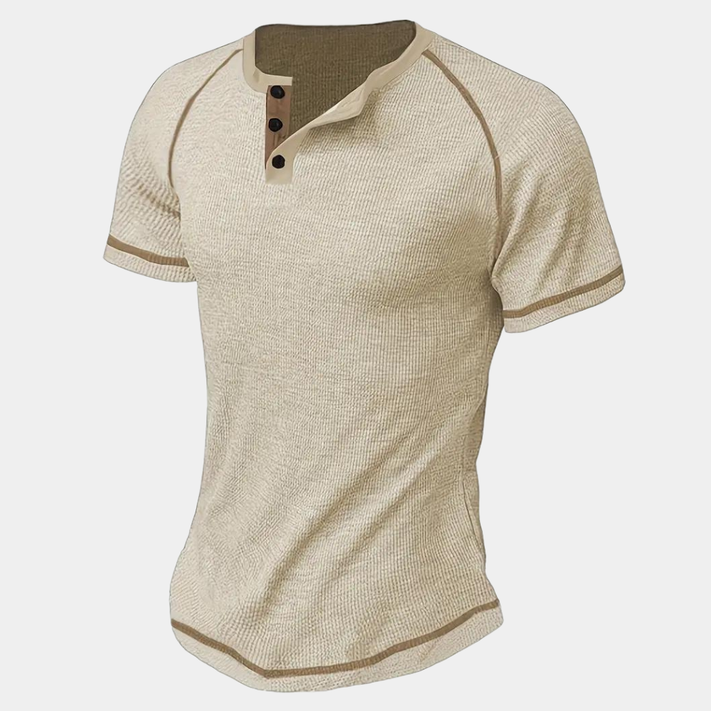 Hywel® | T-shirt respirant à manches courtes pour hommes