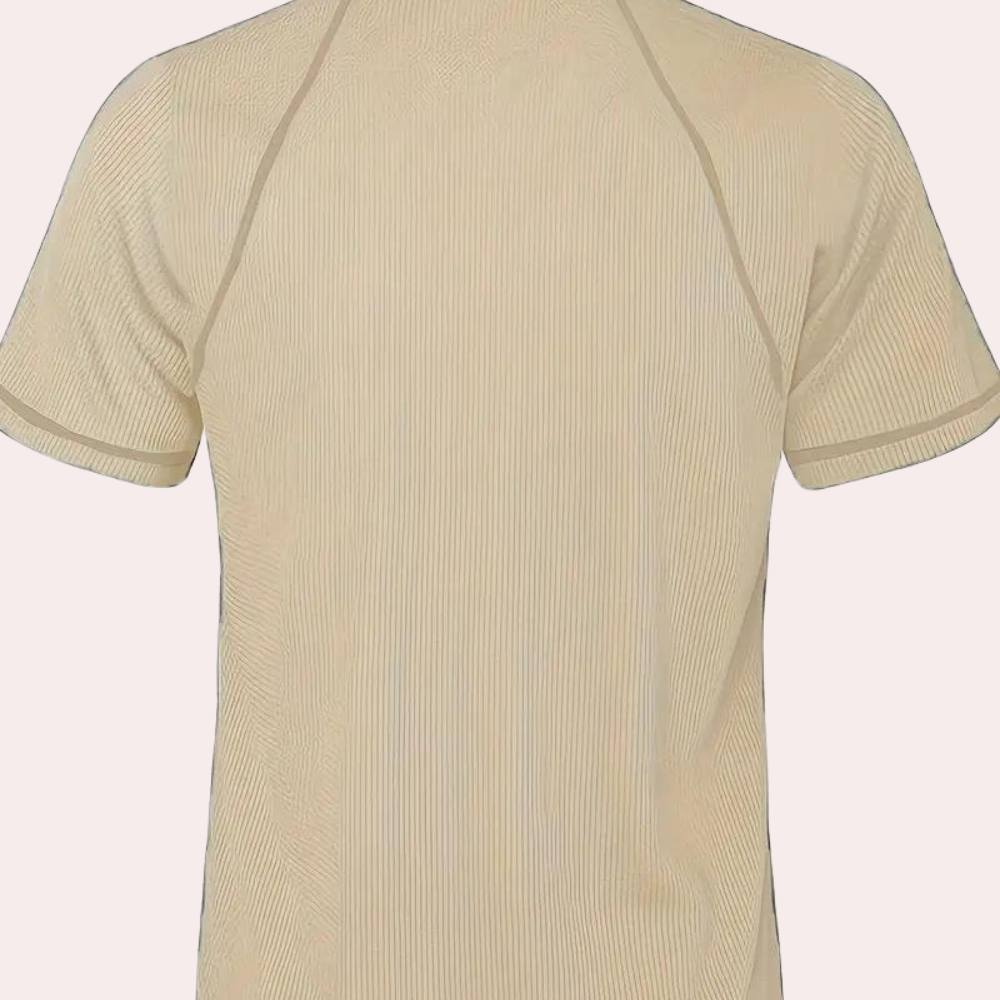 Hywel® | T-shirt respirant à manches courtes pour hommes