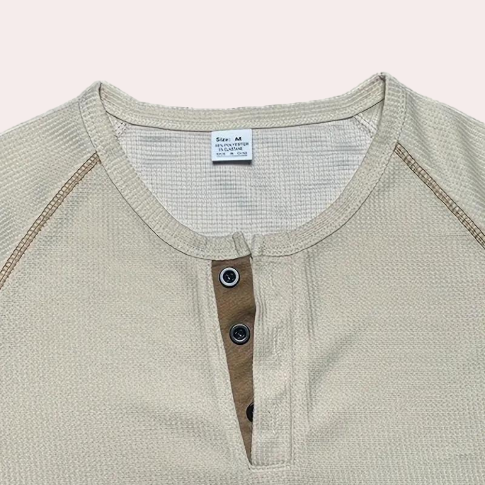 Hywel® | T-shirt respirant à manches courtes pour hommes