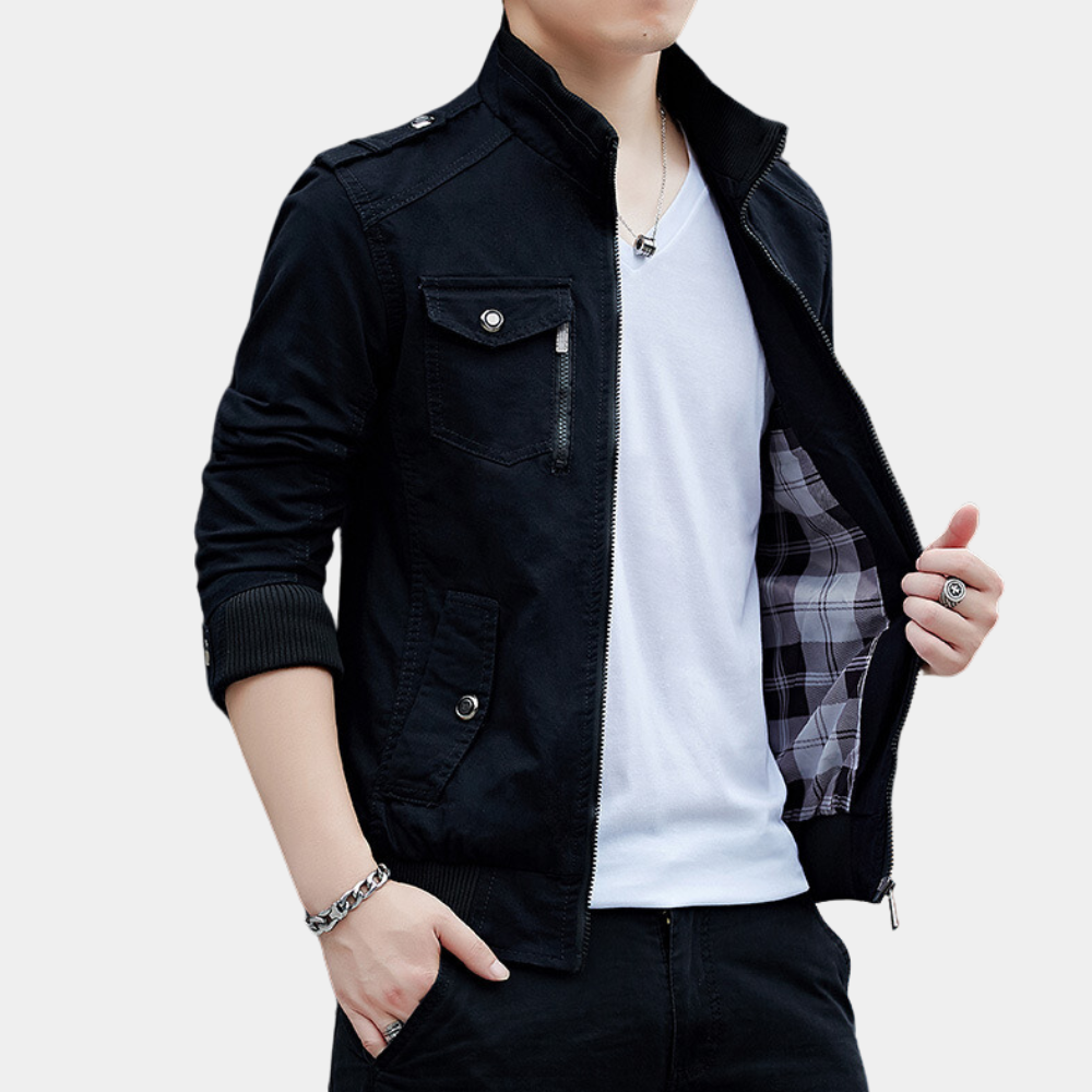 Lachlan® | Veste cargo élégante pour hommes
