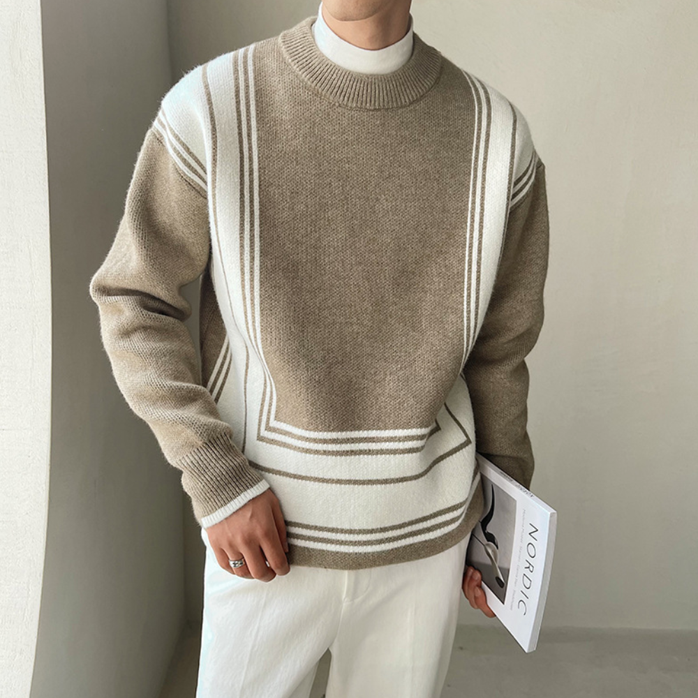 Bennett® | Pull élégant pour hommes