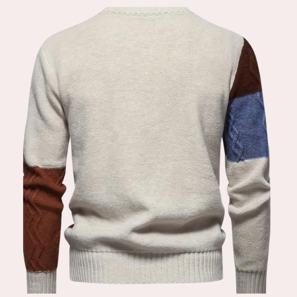 Cole® | Pull en tricot élégant pour hommes