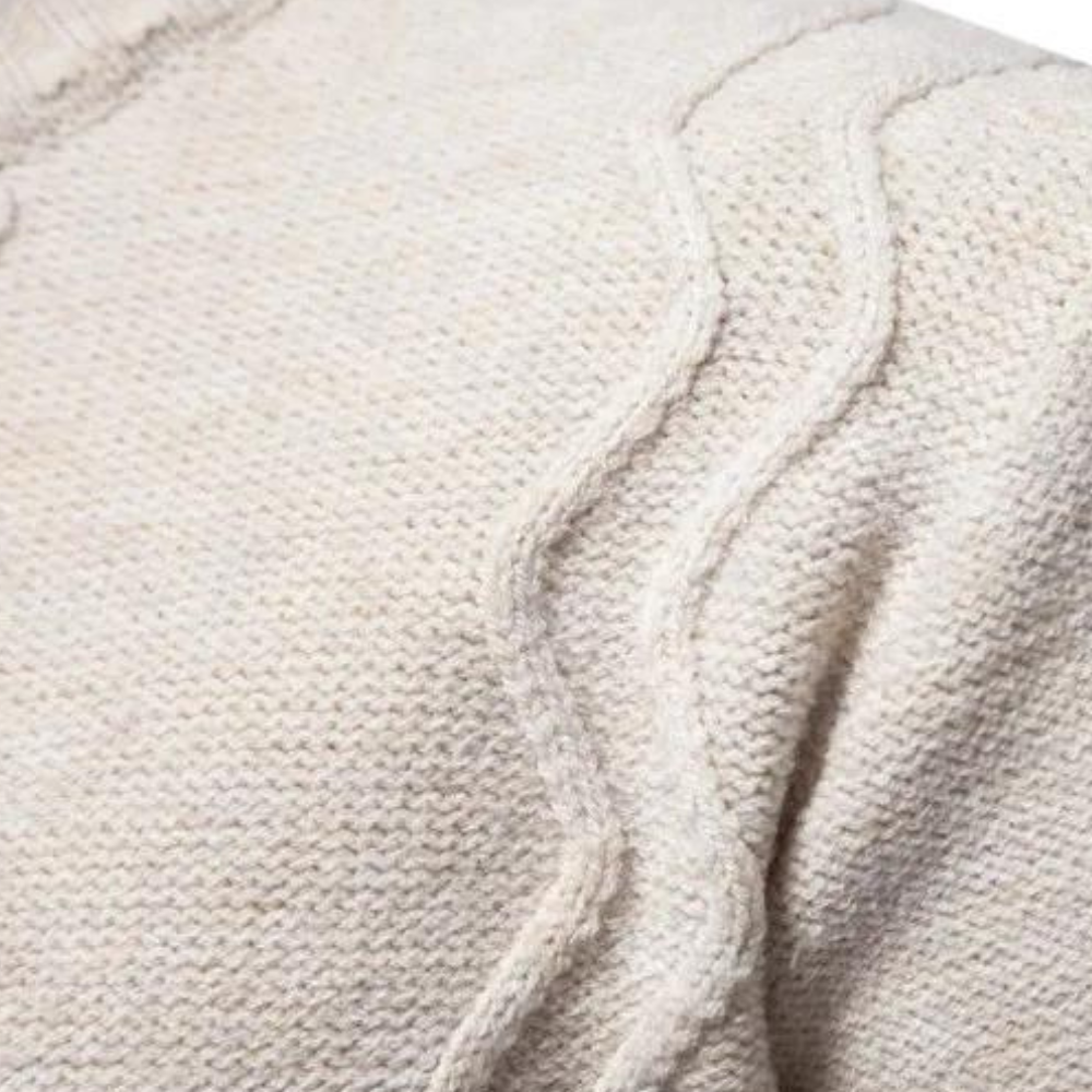 Cole® | Pull en tricot élégant pour hommes