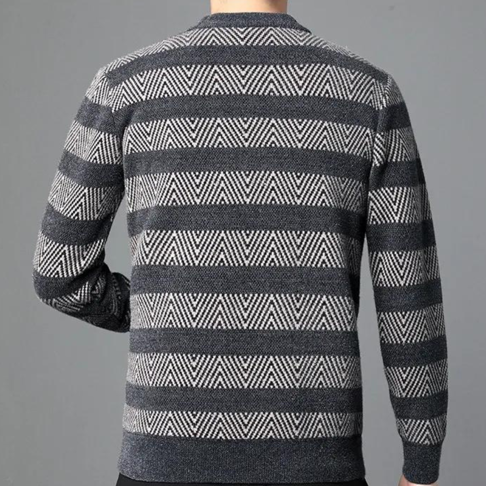 Austin® | Pull tricoté élégant pour hommes