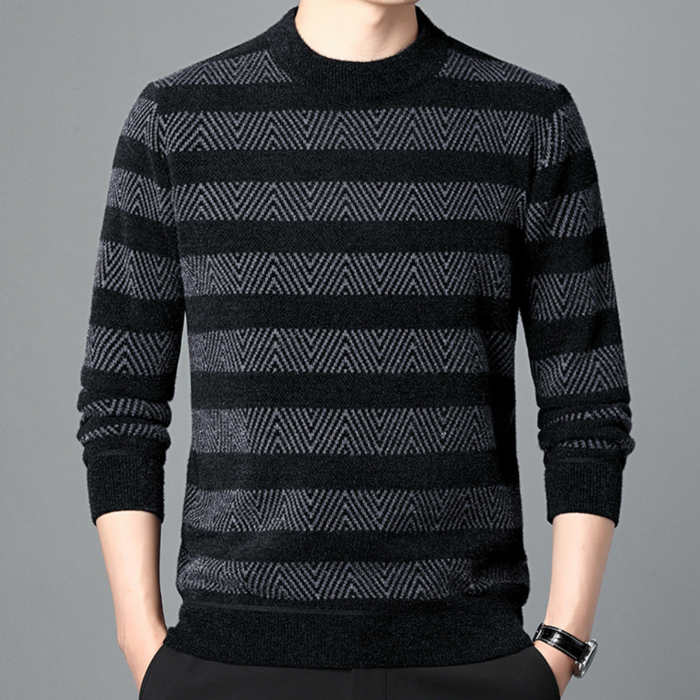 Austin® | Pull tricoté élégant pour hommes