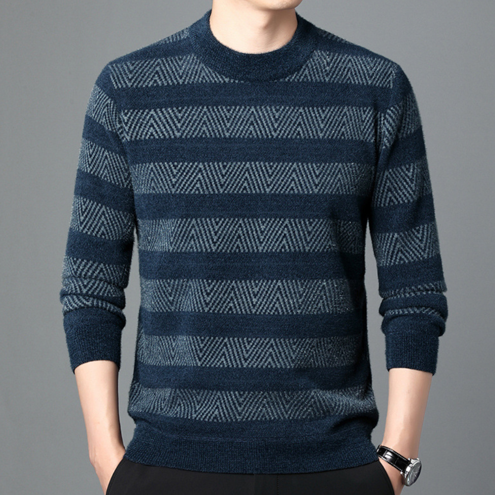 Austin® | Pull tricoté élégant pour hommes