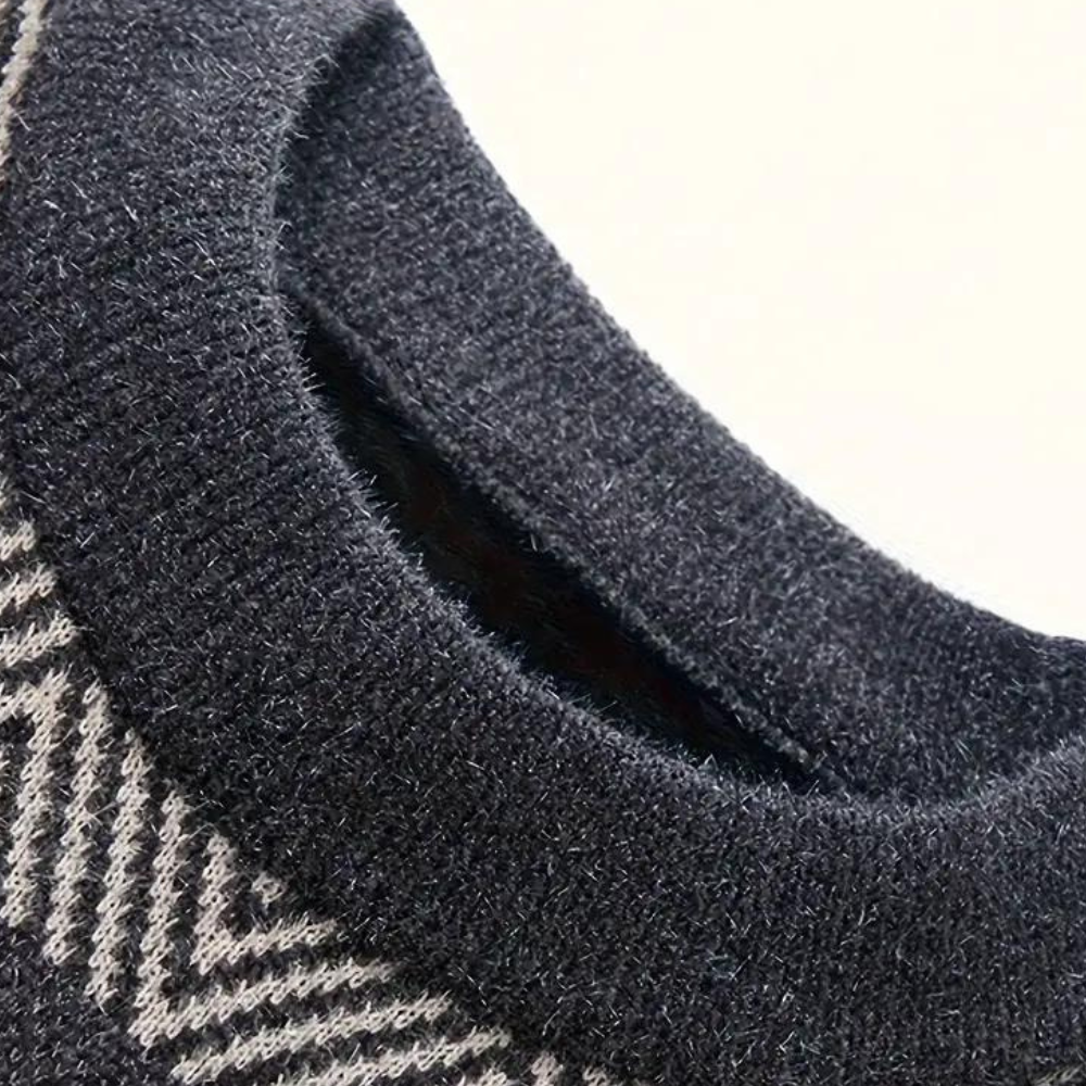 Austin® | Pull tricoté élégant pour hommes