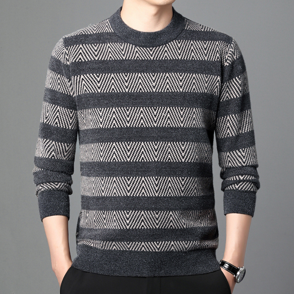 Austin® | Pull tricoté élégant pour hommes