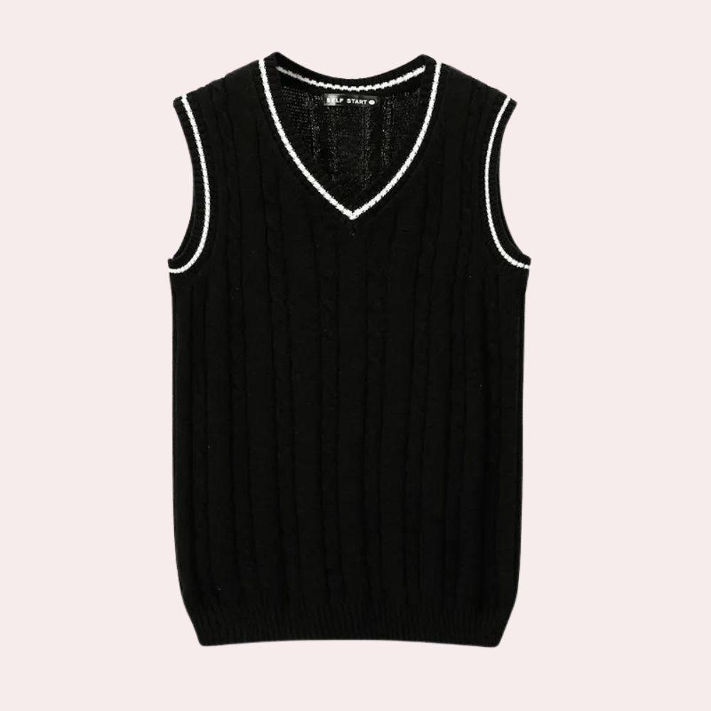 Declan® | Pull en tricot de luxe pour hommes